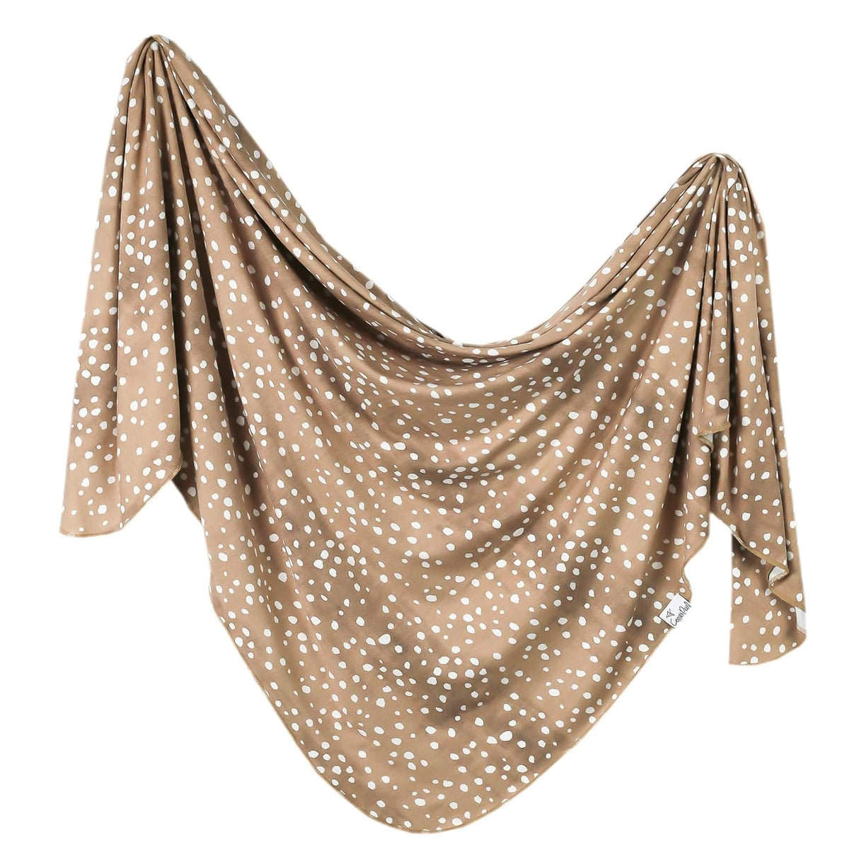 Copper Pearl Swaddle Blanket - Fawn - Kid's Stuff Superstore
