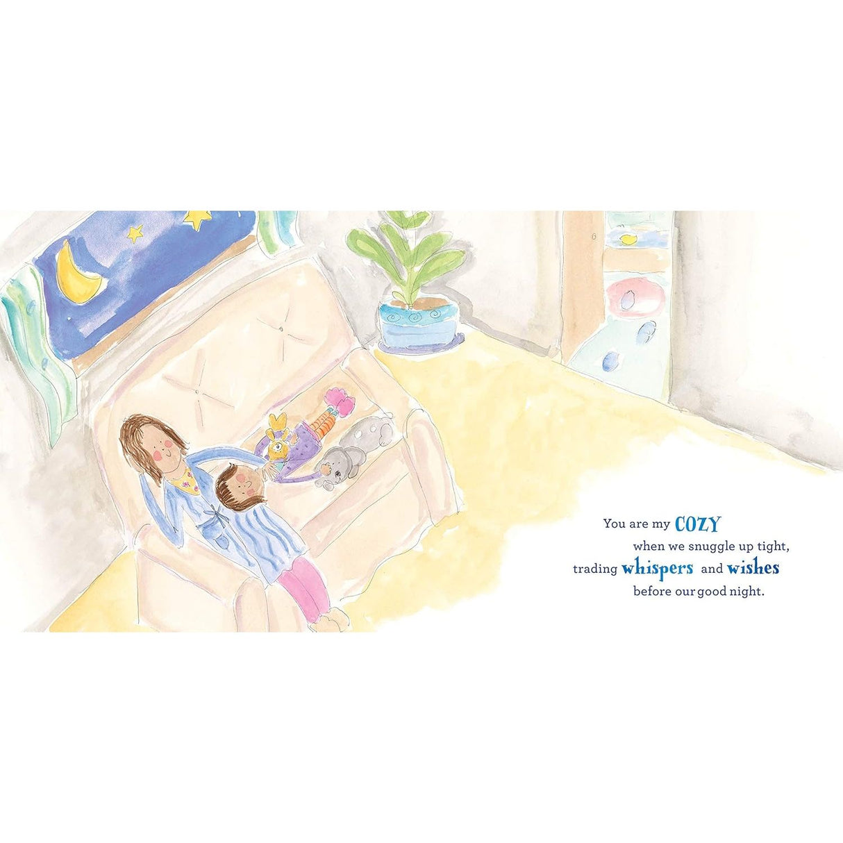 Board Book - You are my Kiss Good Night - Kid's Stuff Superstore