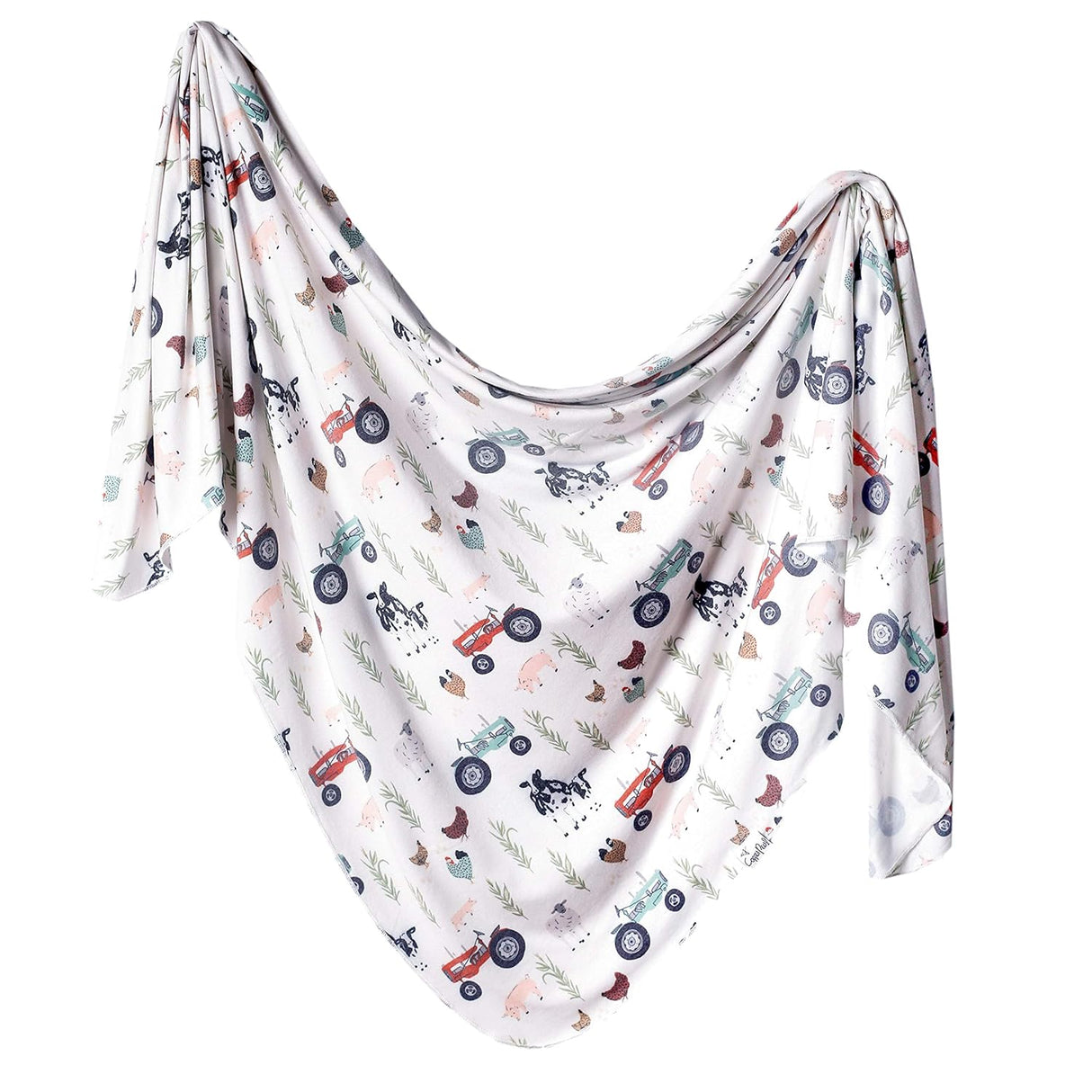 Copper Pearl Swaddle Blanket - Jo - Kid's Stuff Superstore