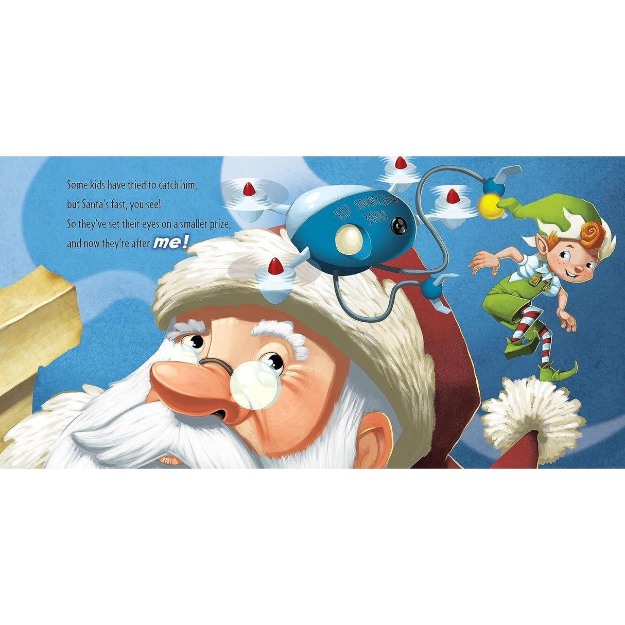 Hardcover Book - How to Catch an Elf - Kid's Stuff Superstore