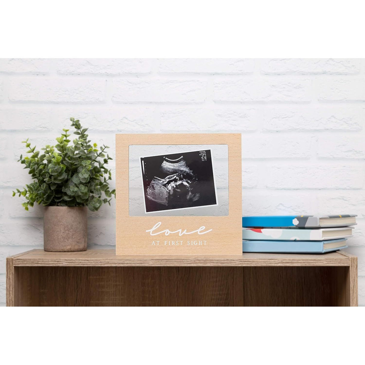 Pearhead Floating Sonogram Frame - Kid's Stuff Superstore