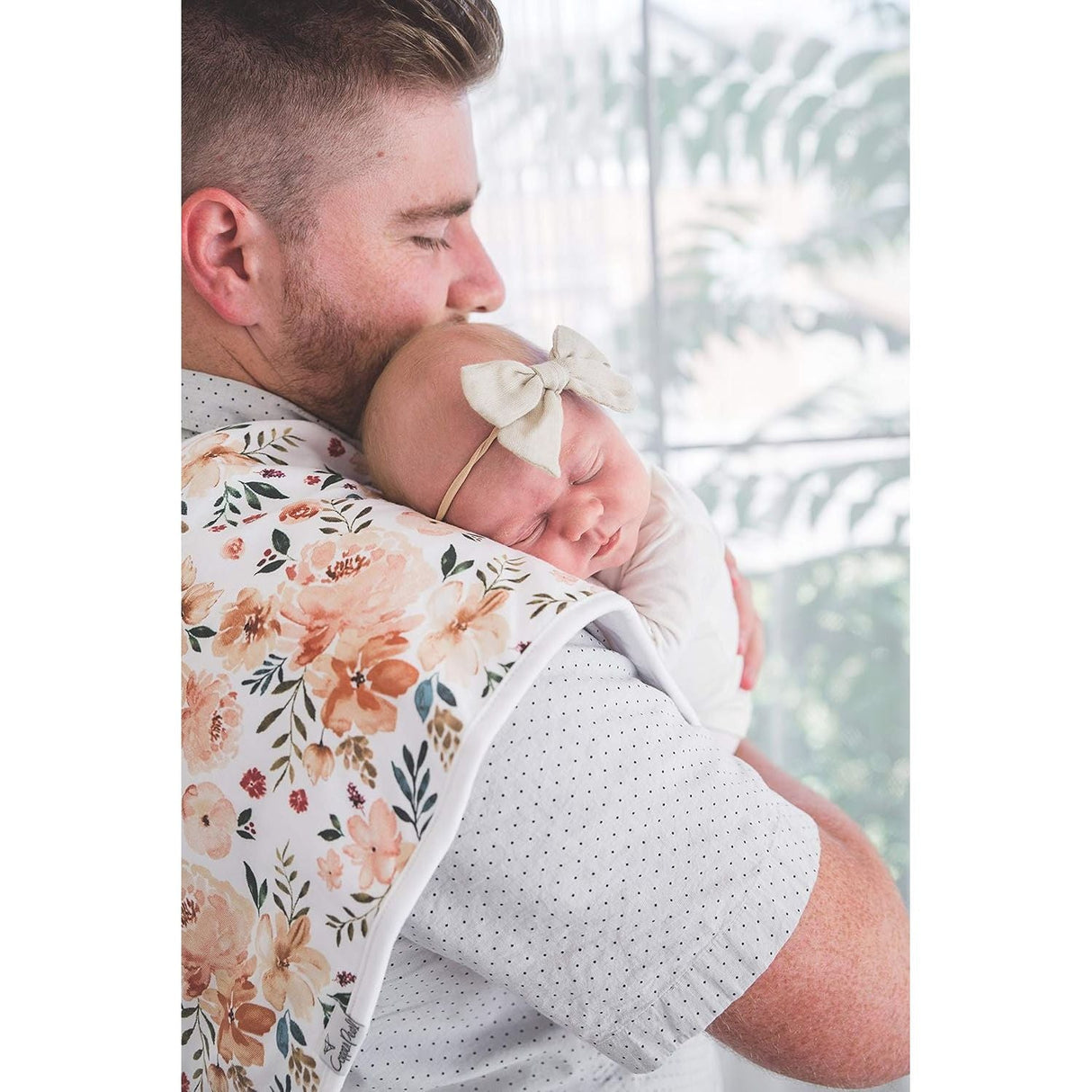 Copper Pearl Premium Baby Burp Cloths 3-Pack - Autumn - Kid's Stuff Superstore