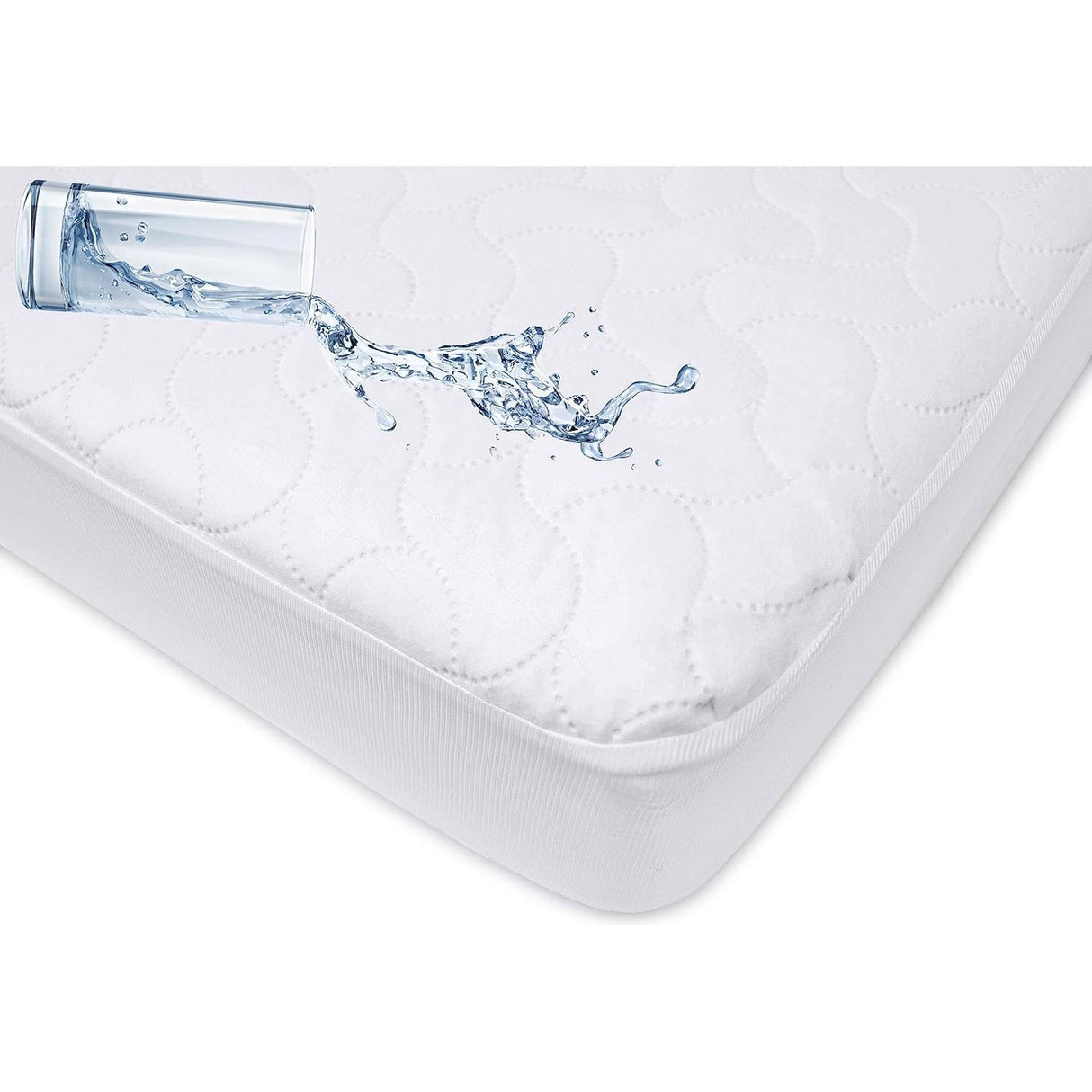 American Baby Company Waterproof Playard Mattress Protector - Kid's Stuff Superstore