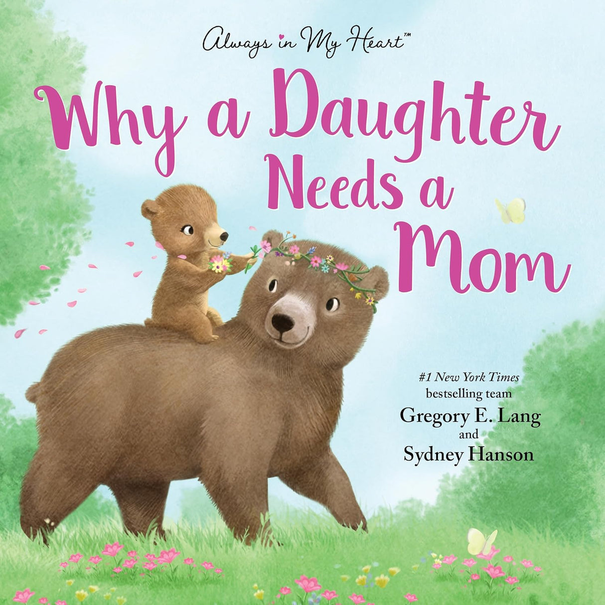Hardcover Book - Why a Daughter Needs a Mom - Kid's Stuff Superstore