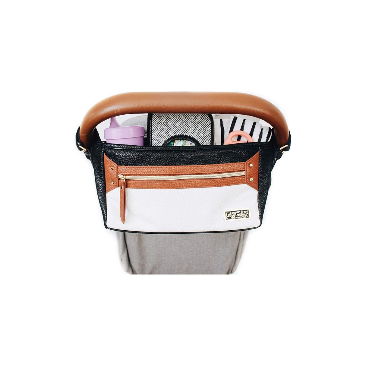 Itzy Ritzy Stroller Organizer - Kid's Stuff Superstore