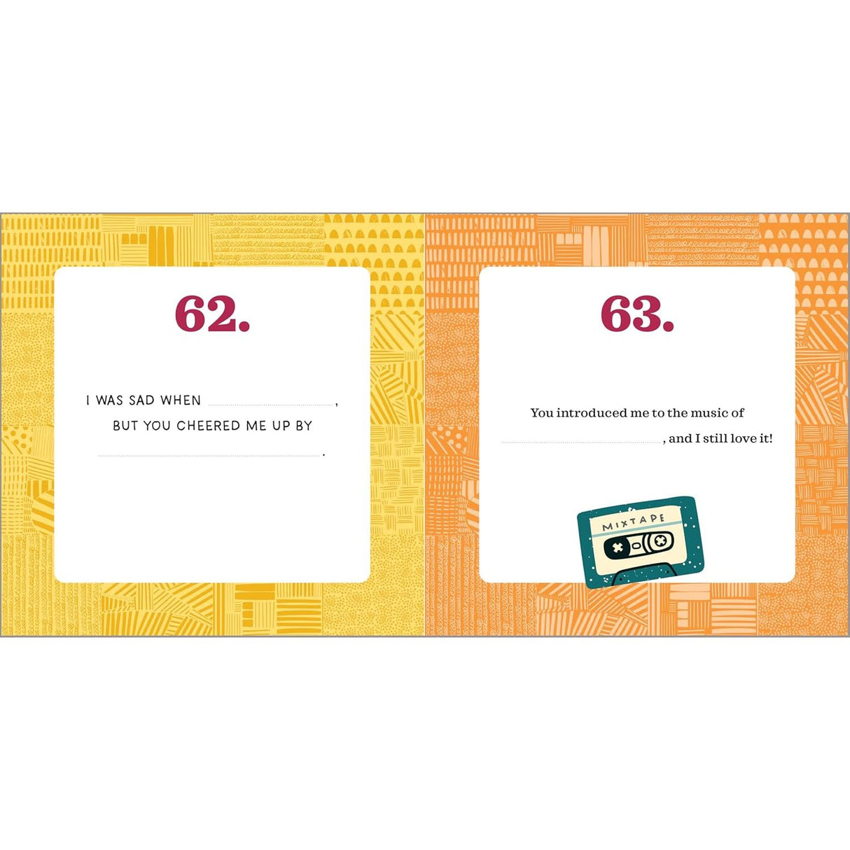 Paperback Book - A Love Journal: 100 Things I Love about Dad - Kid's Stuff Superstore