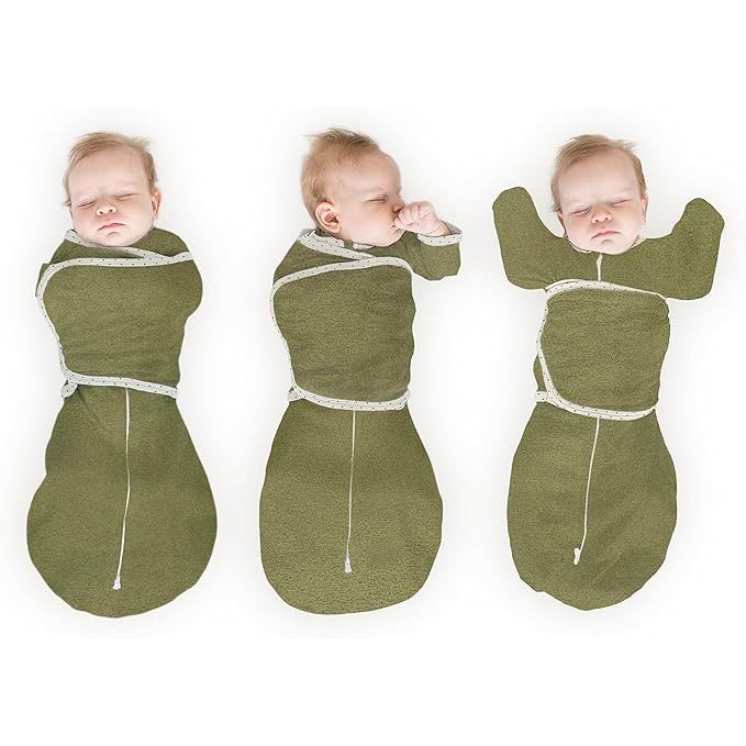 Swaddle Designs Omni Swaddle Sack with Wrap