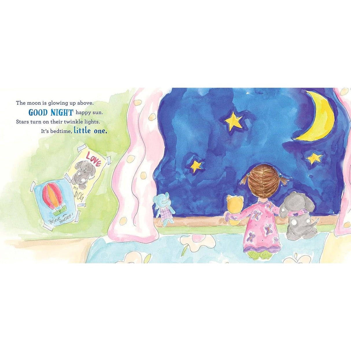 Board Book - You are my Kiss Good Night - Kid's Stuff Superstore