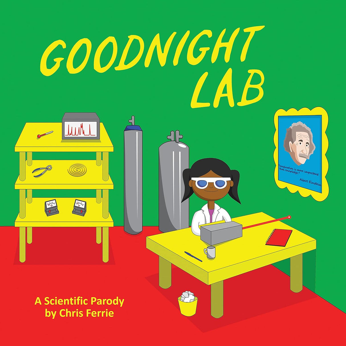 Board Book - Good Night Lab - Kid's Stuff Superstore