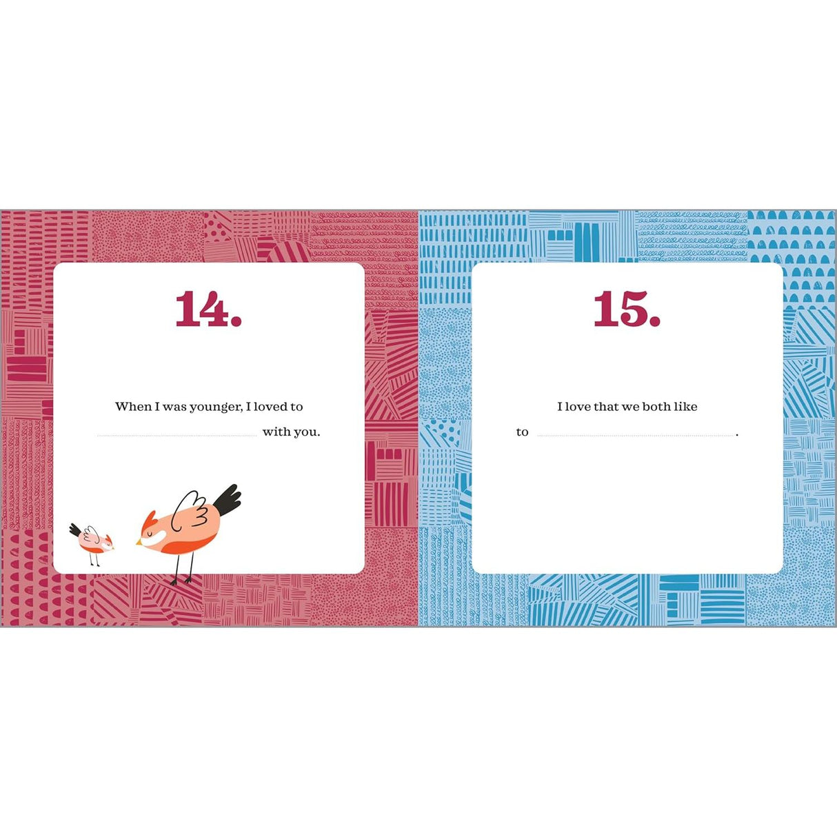 Paperback Book - A Love Journal: 100 Things I Love about Dad - Kid's Stuff Superstore