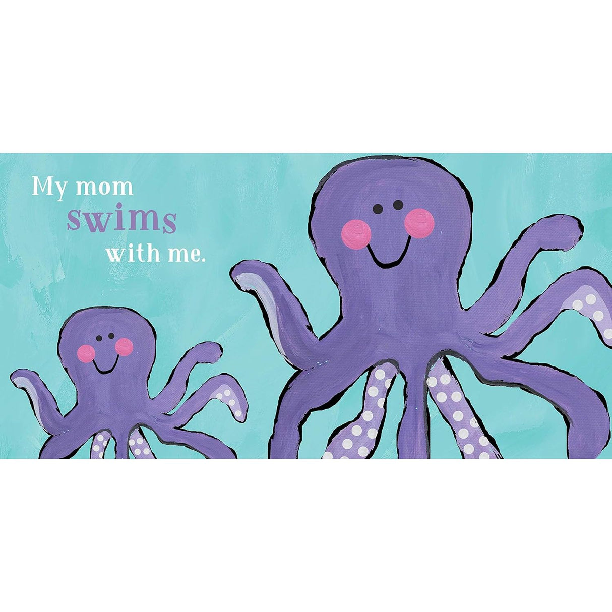 Board Book - My Mom Loves Me! - Kid's Stuff Superstore