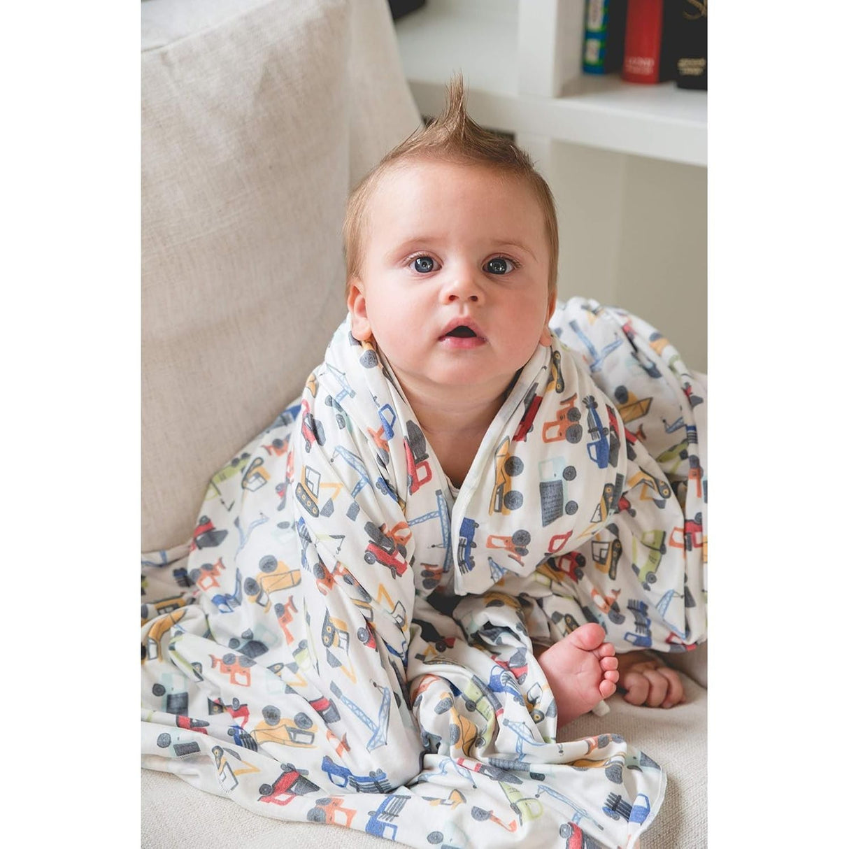 Copper Pearl Swaddle Blanket - Diesel - Kid's Stuff Superstore