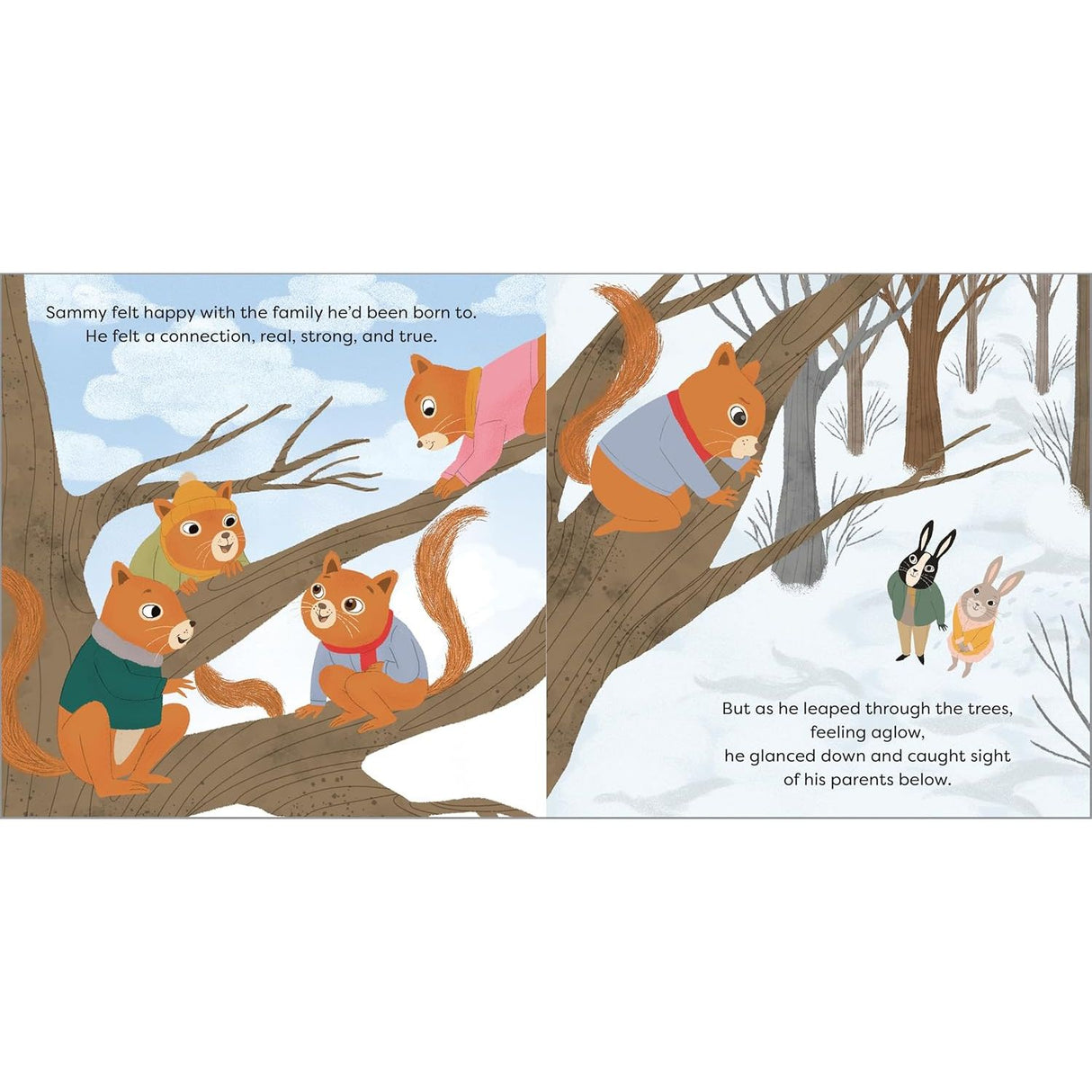 Paperback Book - The Story of my Open Adoption - Kid's Stuff Superstore