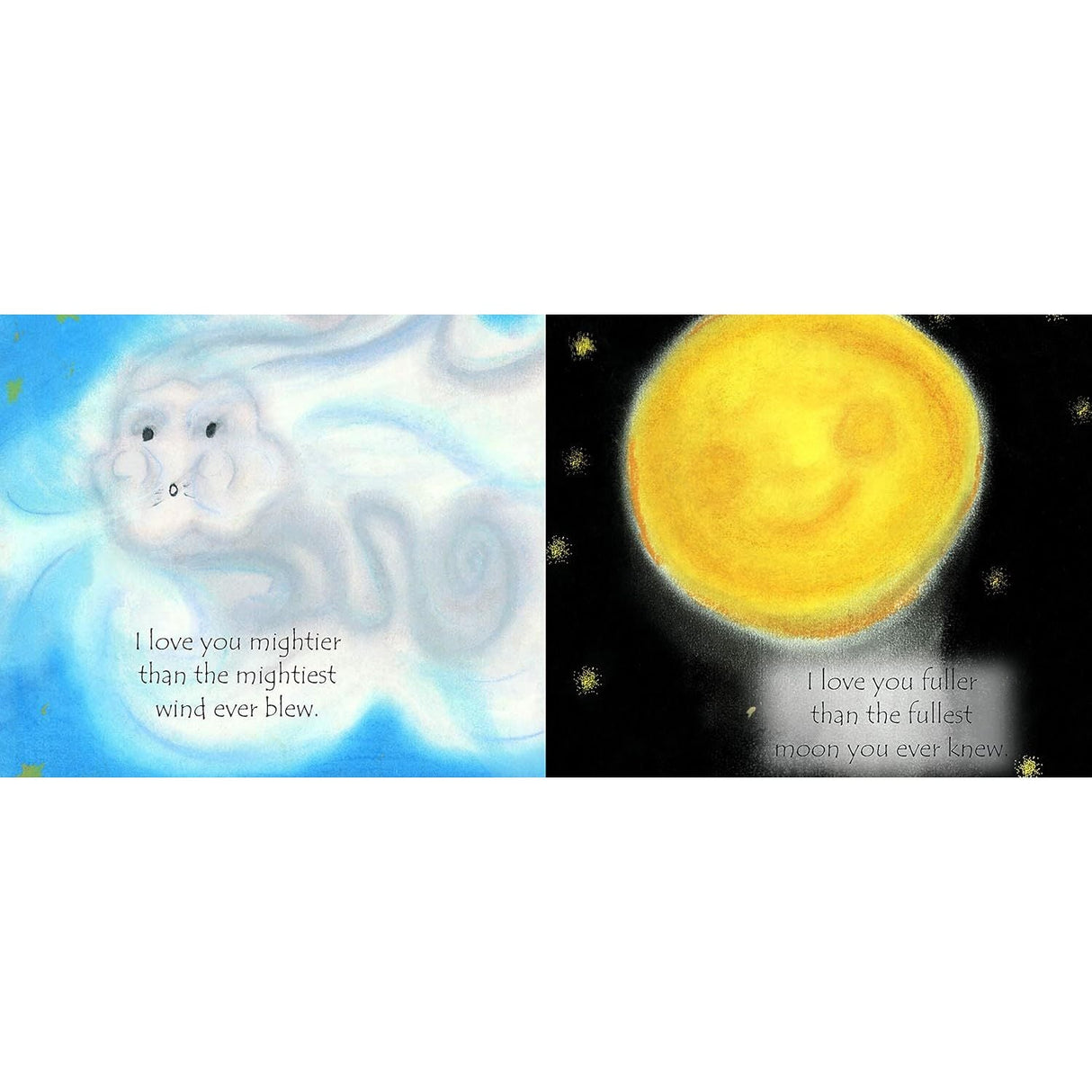 Board Book - I Love You More - Kid's Stuff Superstore