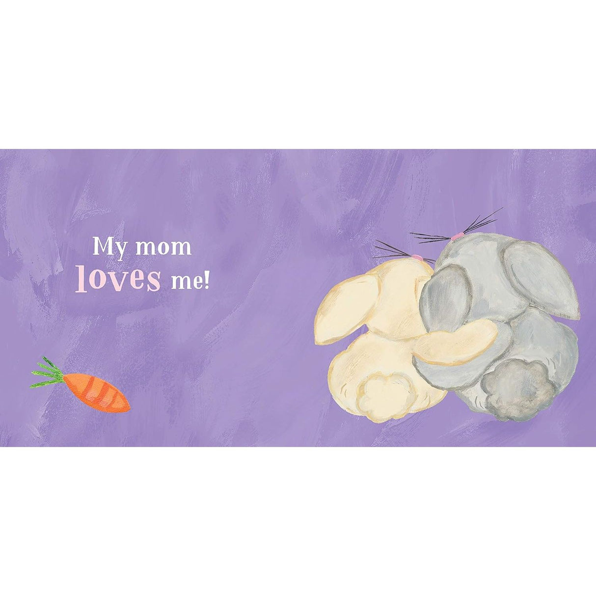 Board Book - My Mom Loves Me! - Kid's Stuff Superstore