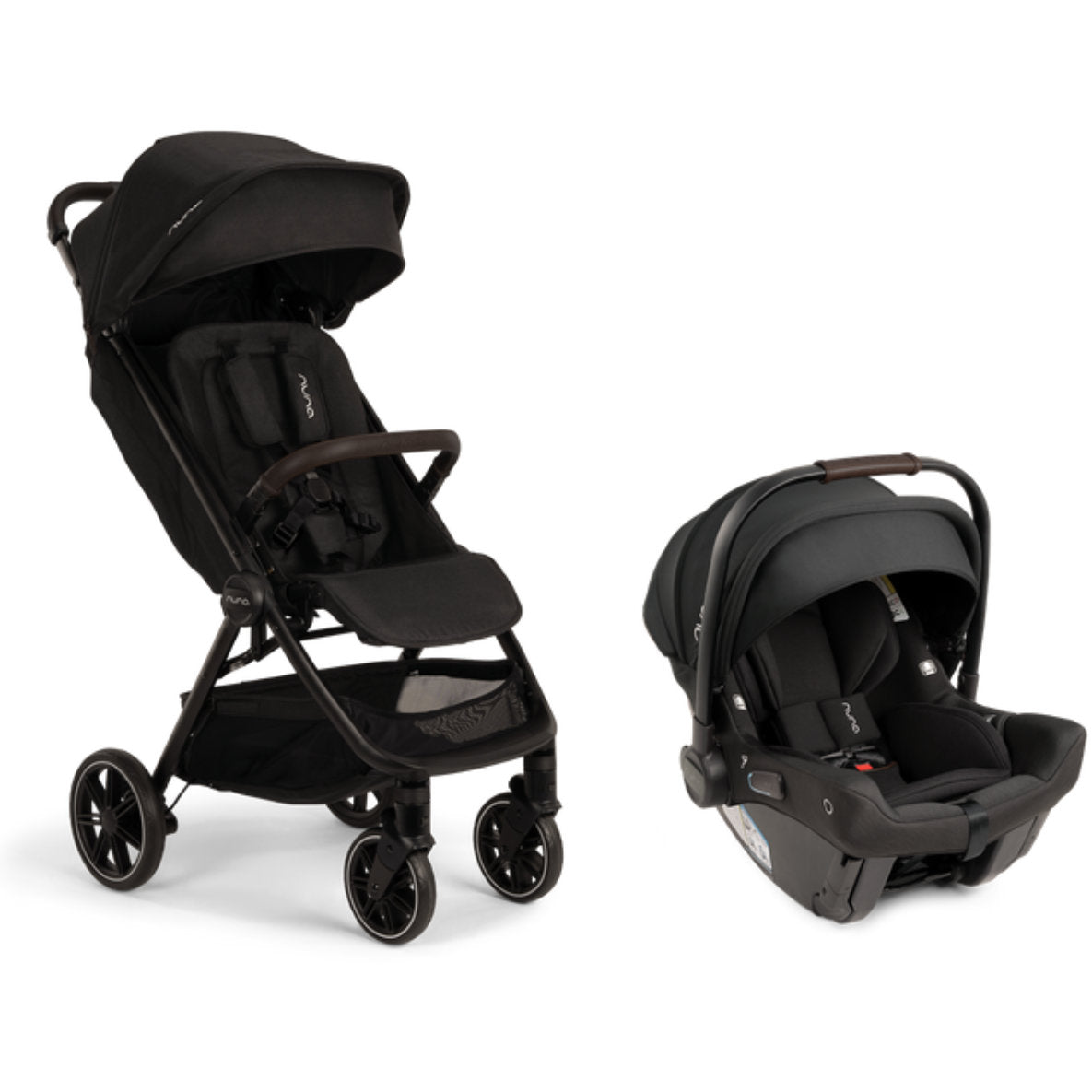 Nuna TRIV LX + PIPA Urbn Travel System - Kid's Stuff Superstore