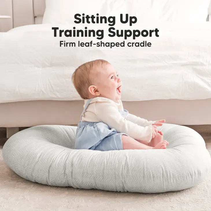 KeaBabies Terra Lounger and Floor Seat - Kid's Stuff Superstore