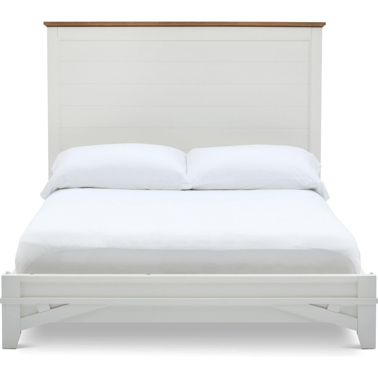 Parker House Artisan Full Bed Platform Bed Conversion Kit