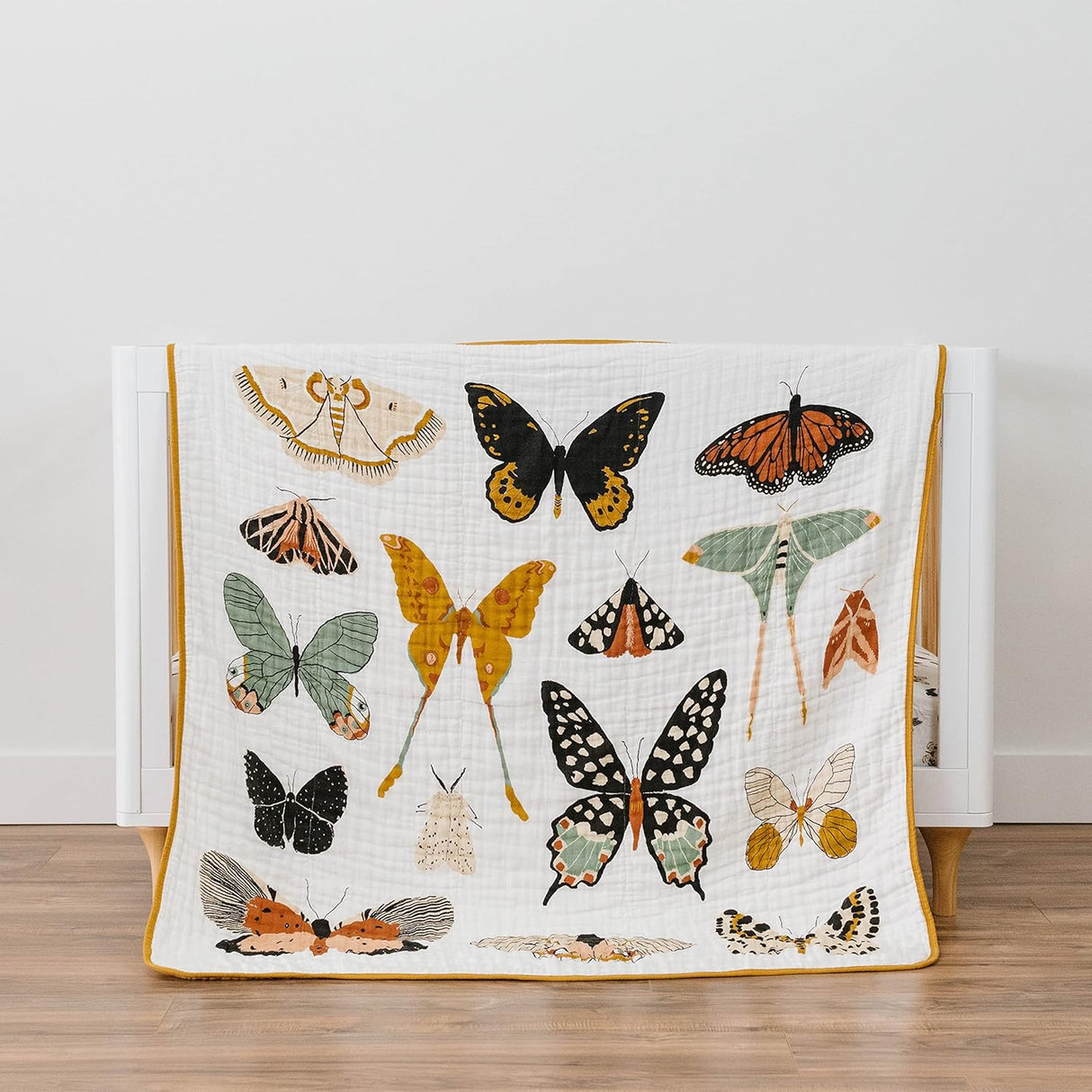 Clementine Kids Quilt - Butterfly - Kid's Stuff Superstore
