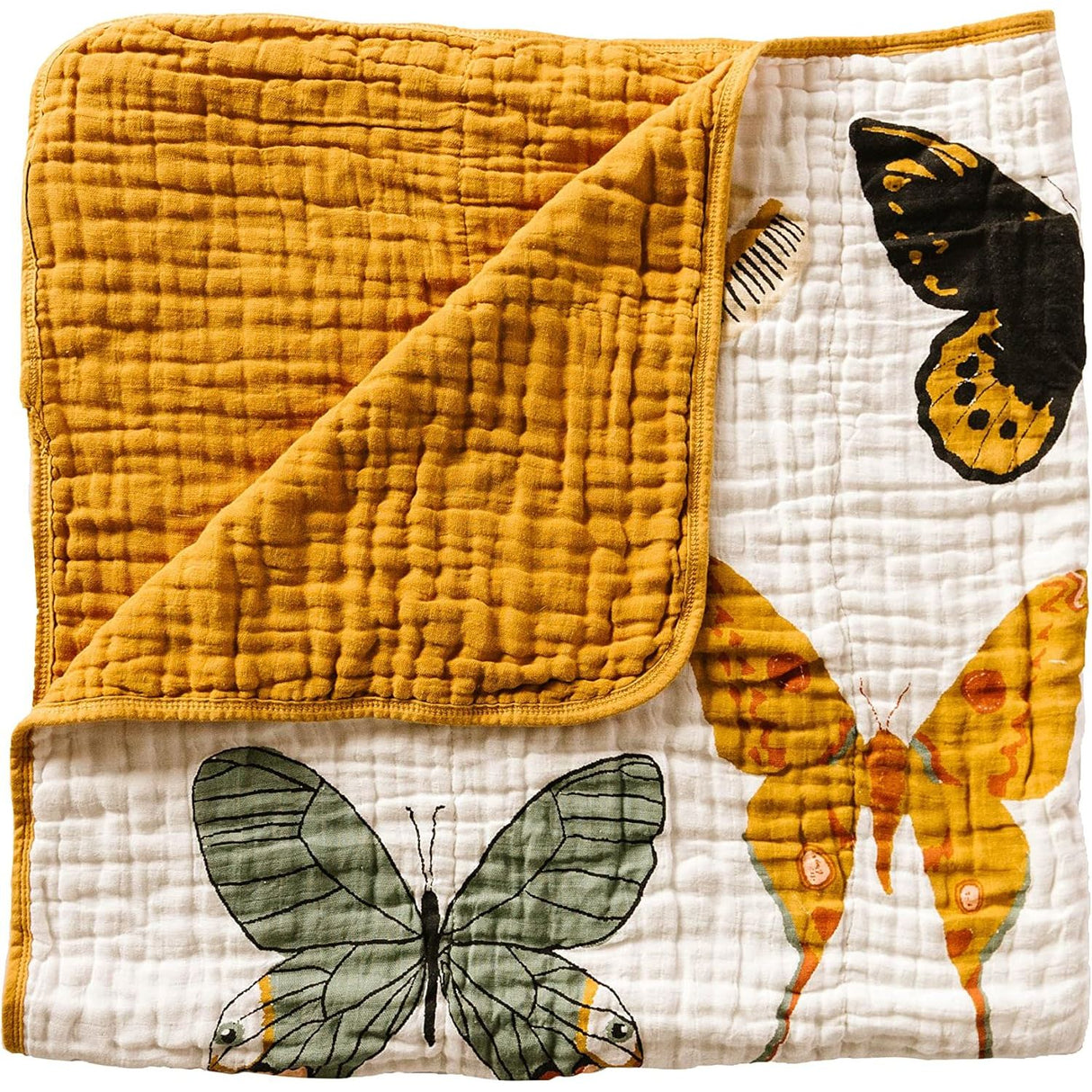 Clementine Kids Quilt - Butterfly - Kid's Stuff Superstore