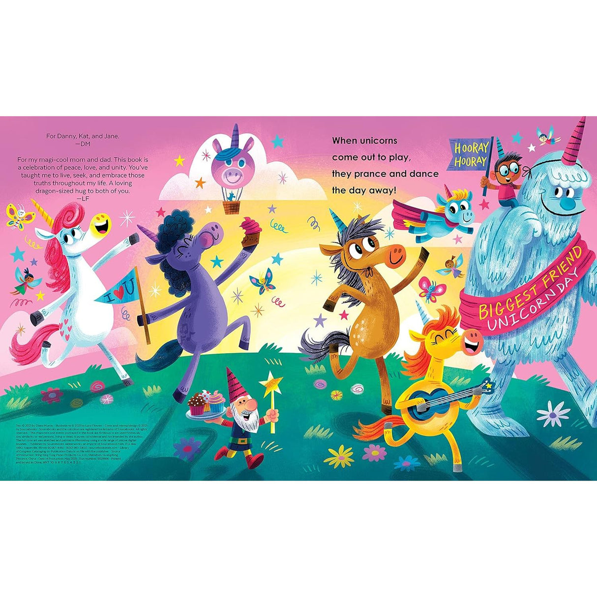 Board Book - Unicorn Night Sleep Tight - Kid's Stuff Superstore