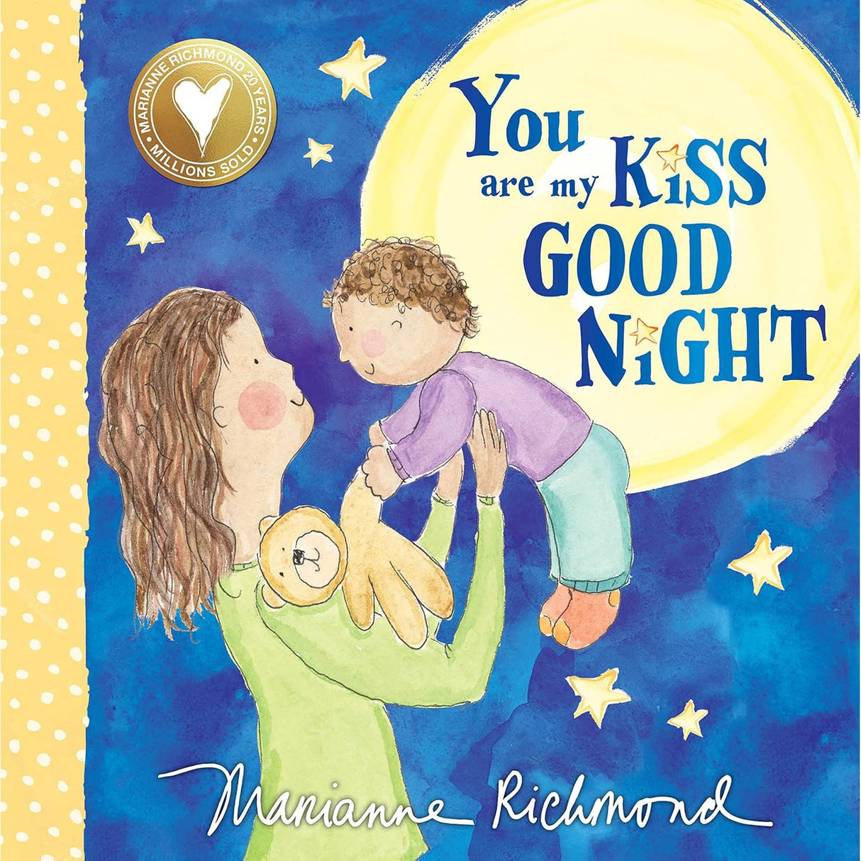 Board Book - You are my Kiss Good Night - Kid's Stuff Superstore