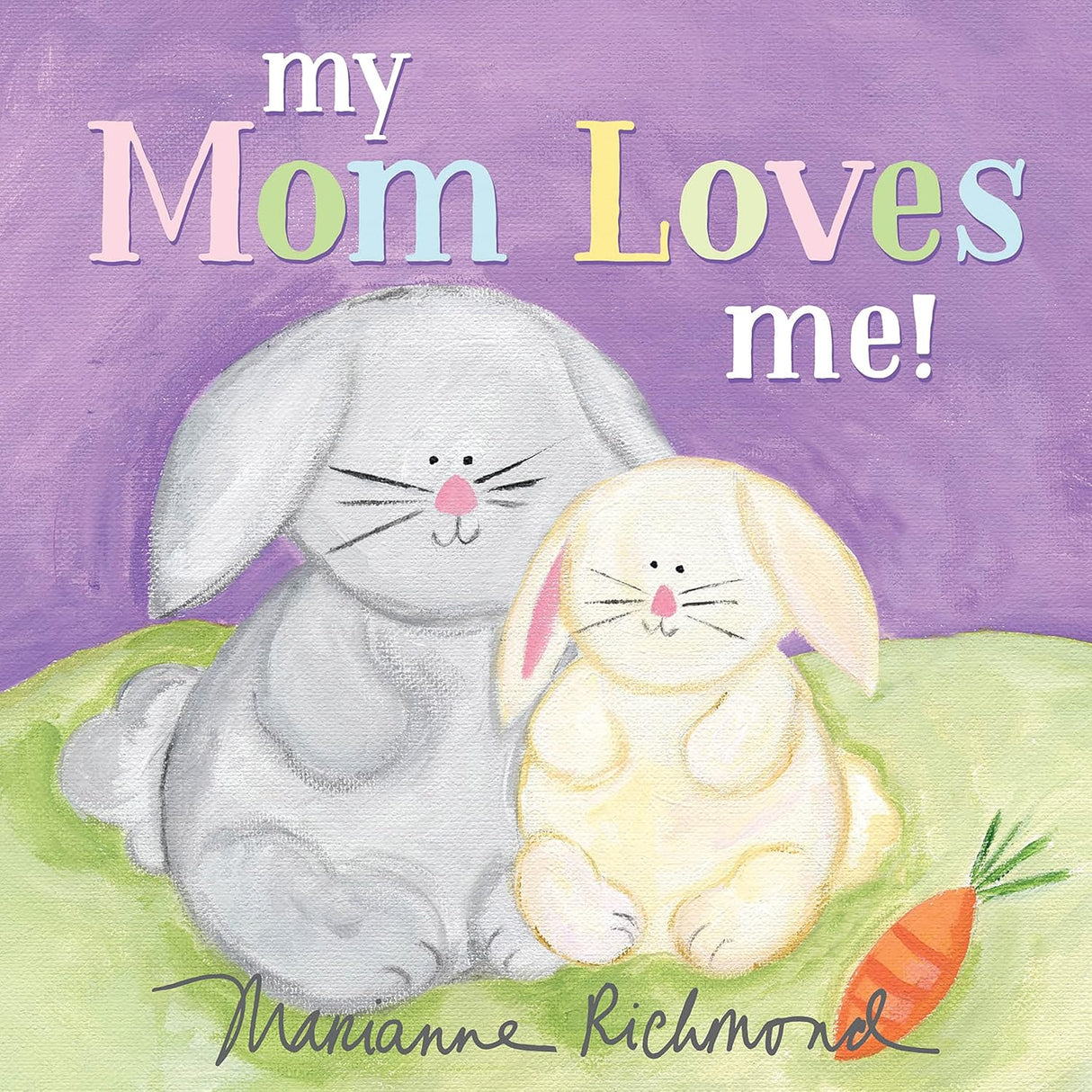 Board Book - My Mom Loves Me! - Kid's Stuff Superstore