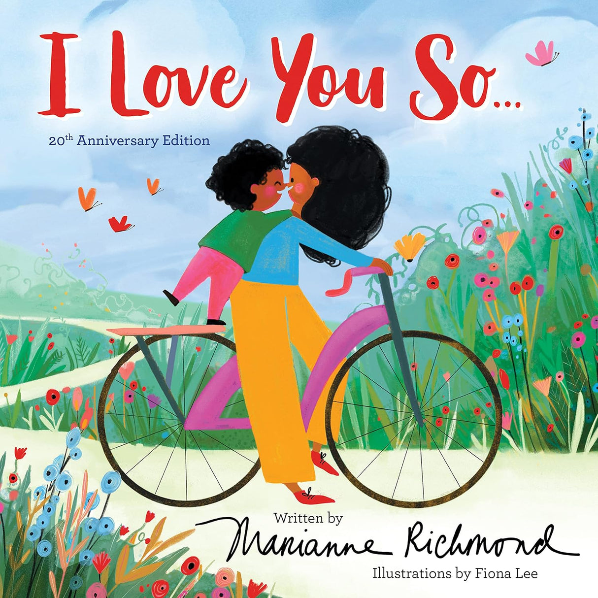 Board Book - I love You So... - Kid's Stuff Superstore