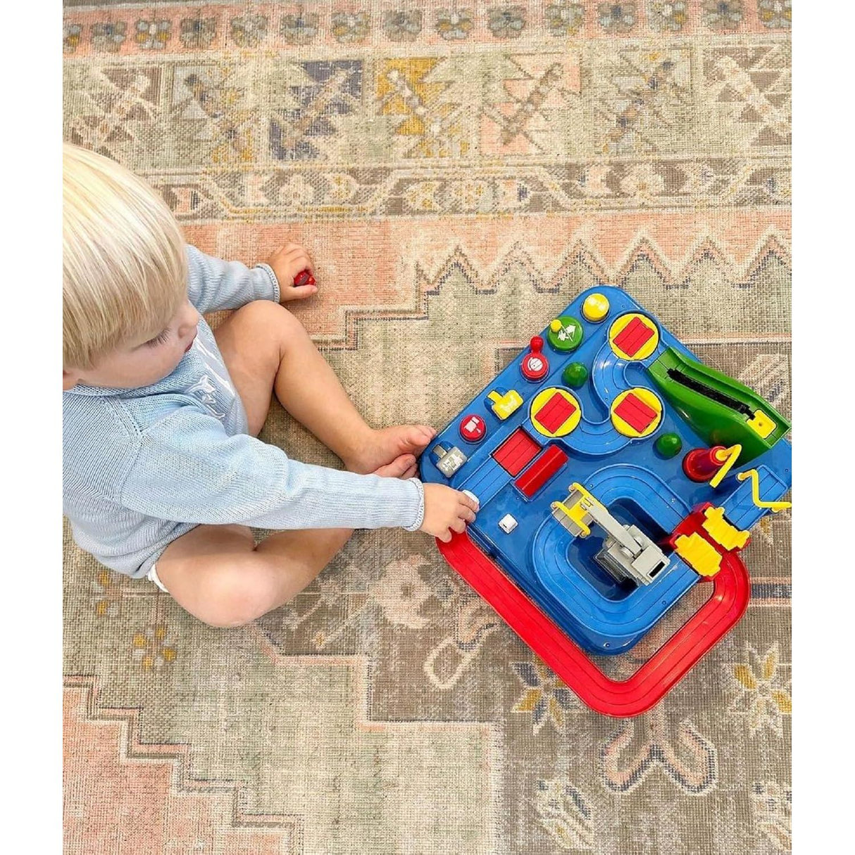 Car Adventure Track - Kid's Stuff Superstore