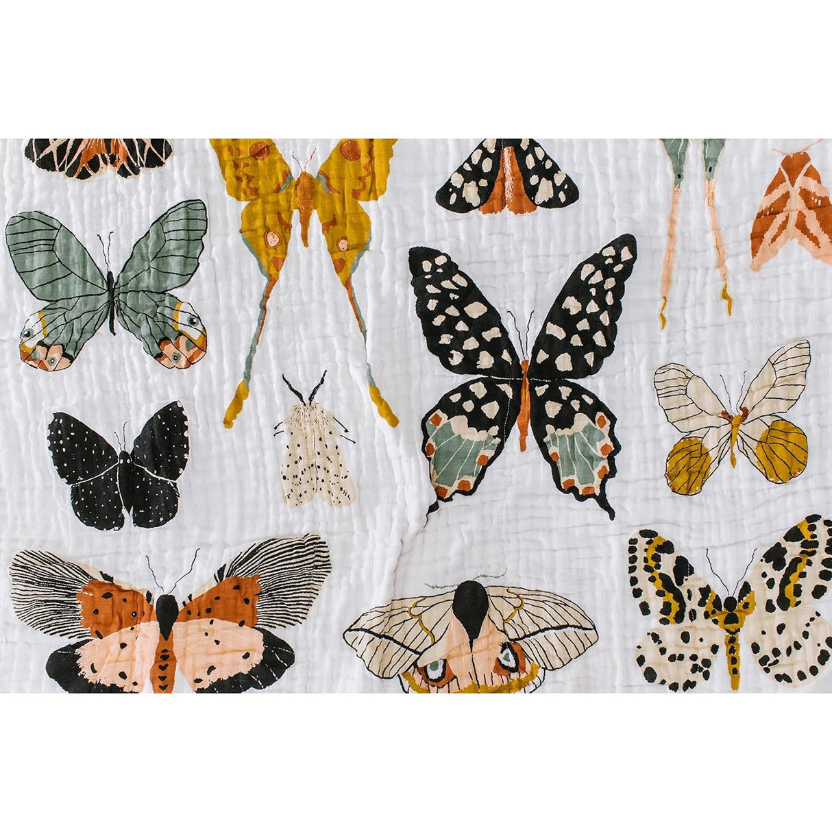 Clementine Kids Quilt - Butterfly - Kid's Stuff Superstore