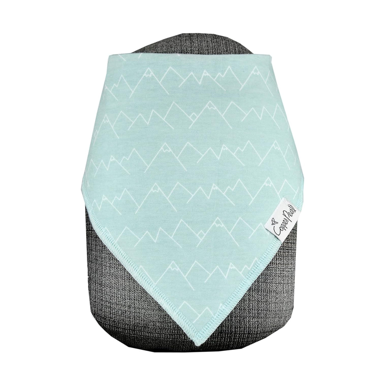 Copper Pearl Baby Bandana Bibs 4 Pack - Archer - Kid's Stuff Superstore