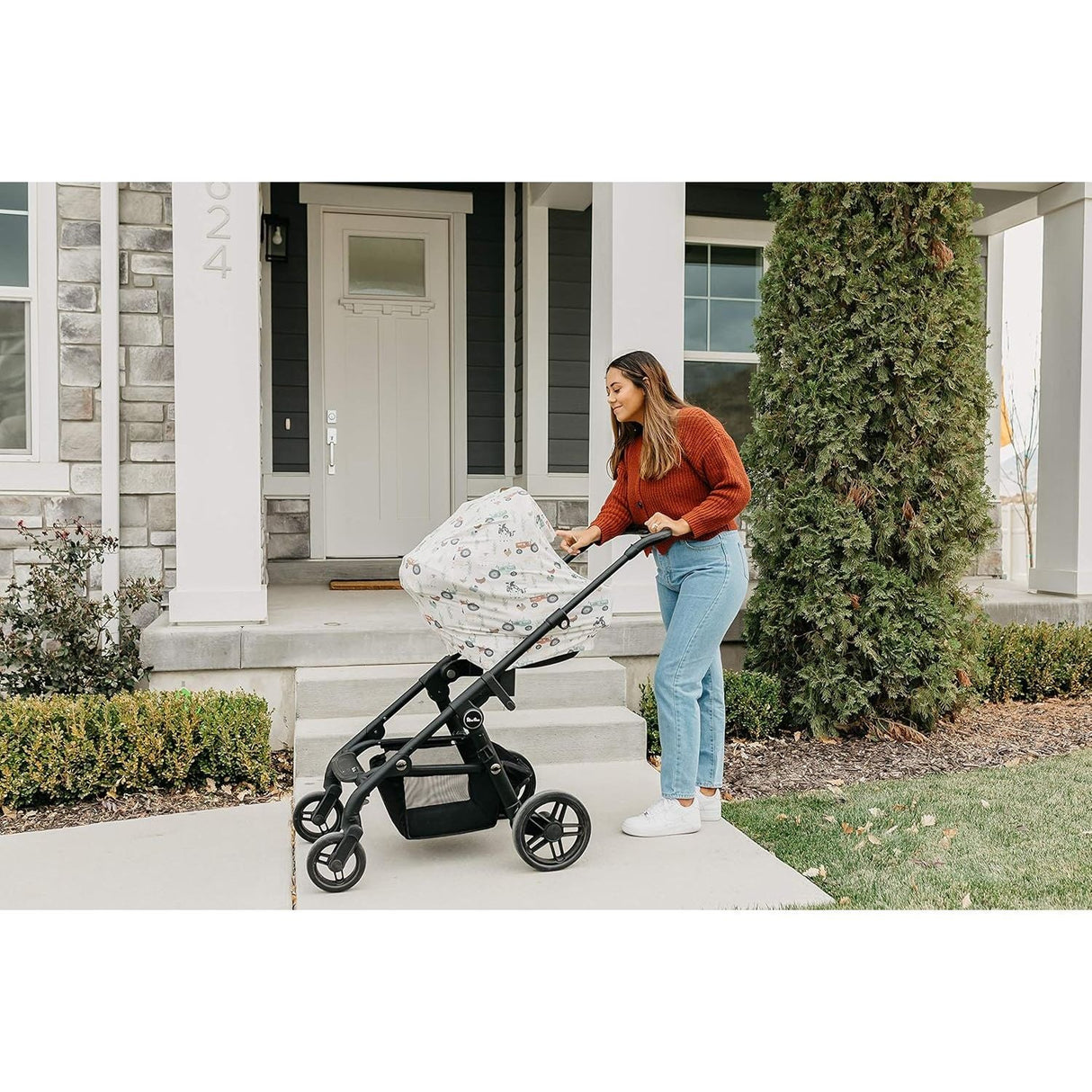 Copper Pearl 5-In-1 Multi Use Cover - Jo - Kid's Stuff Superstore