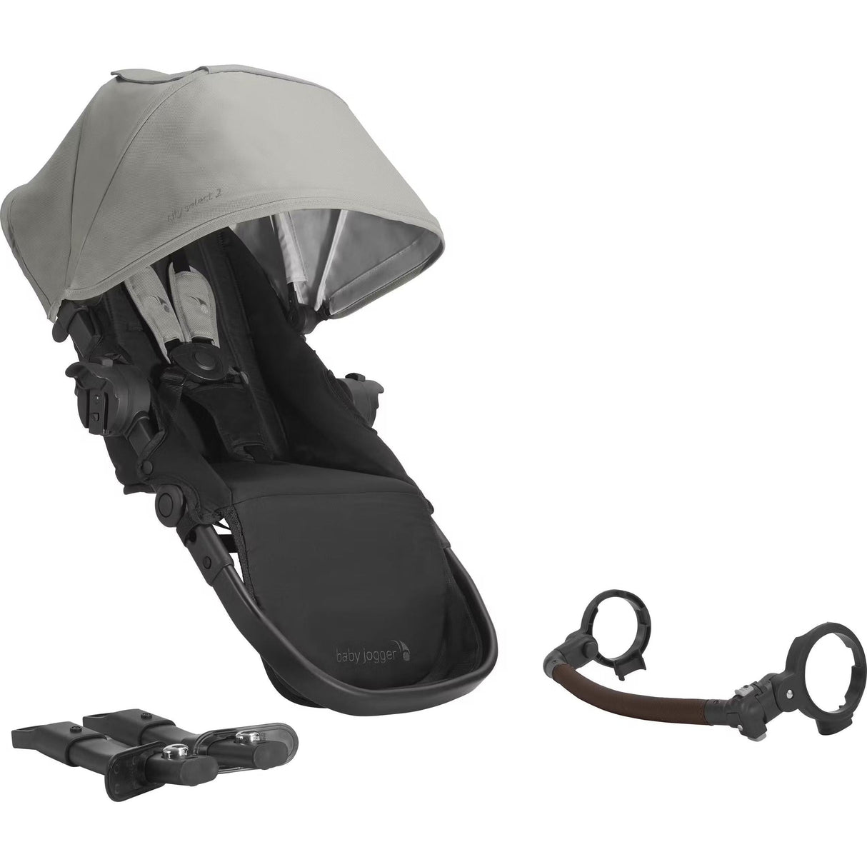 Baby Jogger City Select 2 Second Seat Kit | Eco Collection - Kid's Stuff Superstore