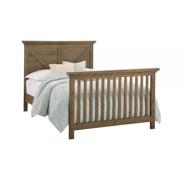 Westwood Westfield Bed Rails - Harvest Brown - Kid's Stuff Superstore