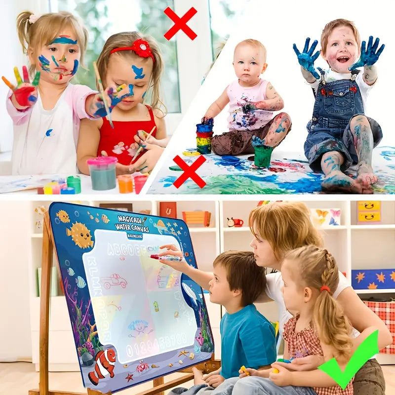 Magical Water Canvas - Kid's Stuff Superstore