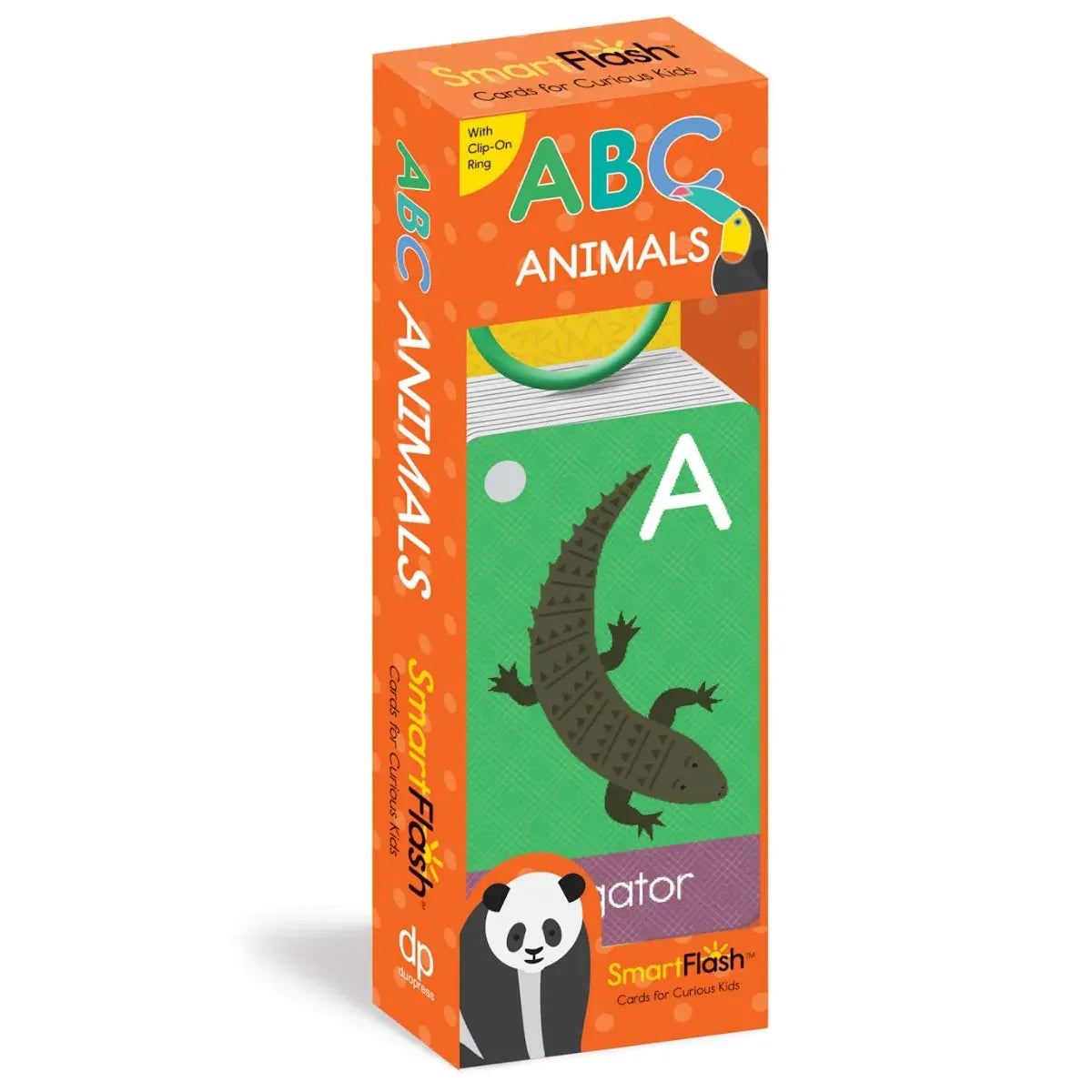 ABC Animals SmartFlash Cards - Kid's Stuff Superstore