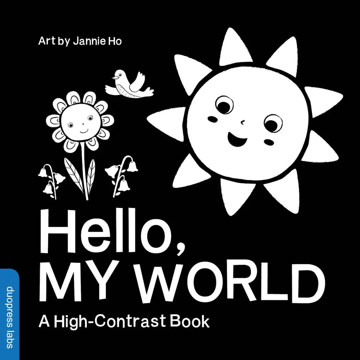 Board Book - Hello, My World - Kid's Stuff Superstore