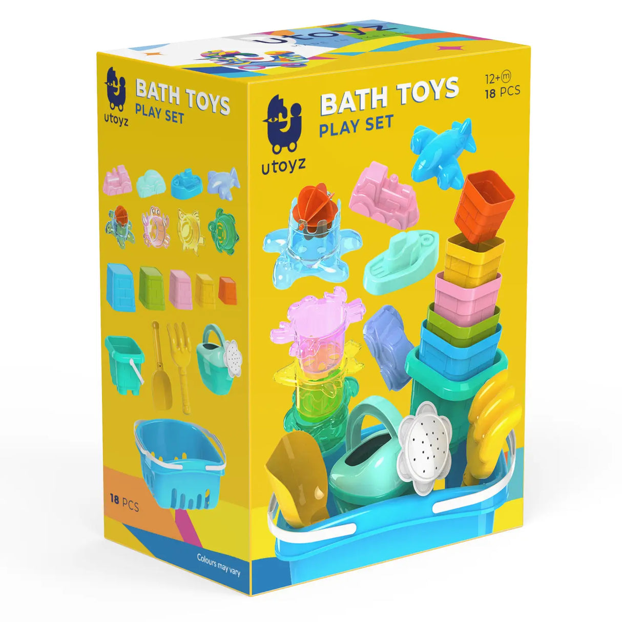 Technok Splash & Sand Adventure Set