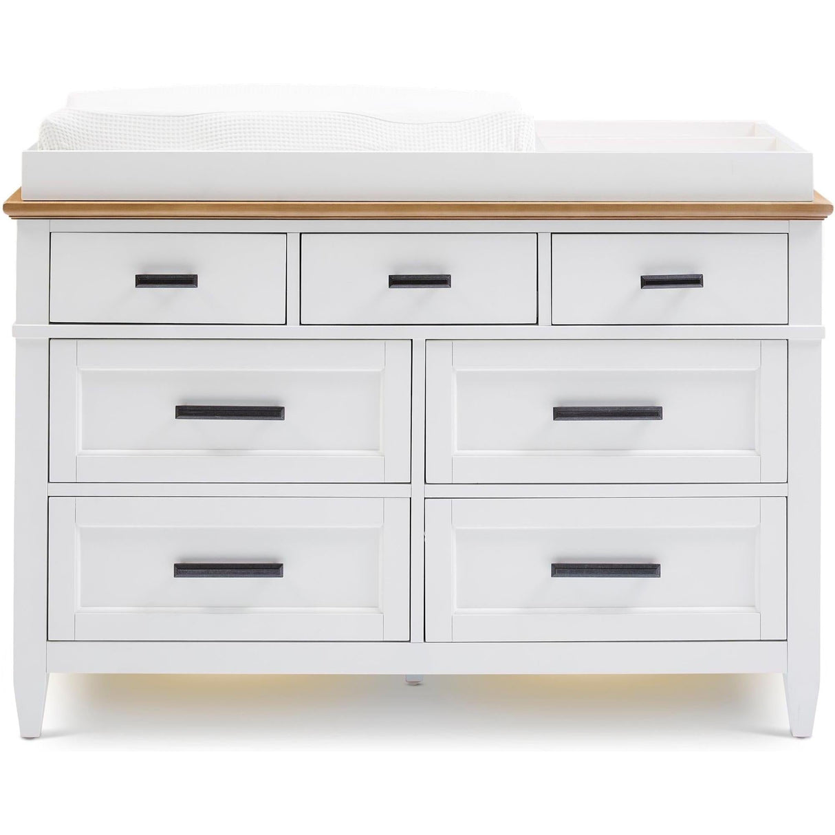 Parker House Artisan Crib + Dresser Package - Kid's Stuff Superstore