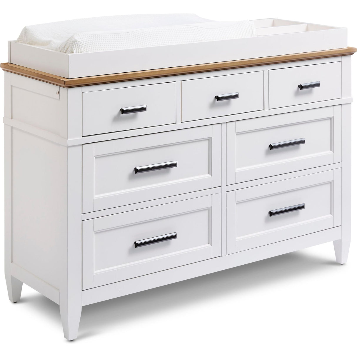 Parker House Artisan Crib + Dresser Package - Kid's Stuff Superstore
