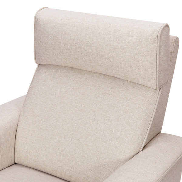 Namesake Willa Deluxe Power Recliner and Swivel Glider with Heat and Massage - Kid's Stuff Superstore