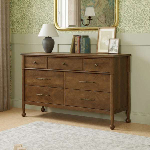 Namesake Alouette 7-Drawer Assembled Dresser - Kid's Stuff Superstore