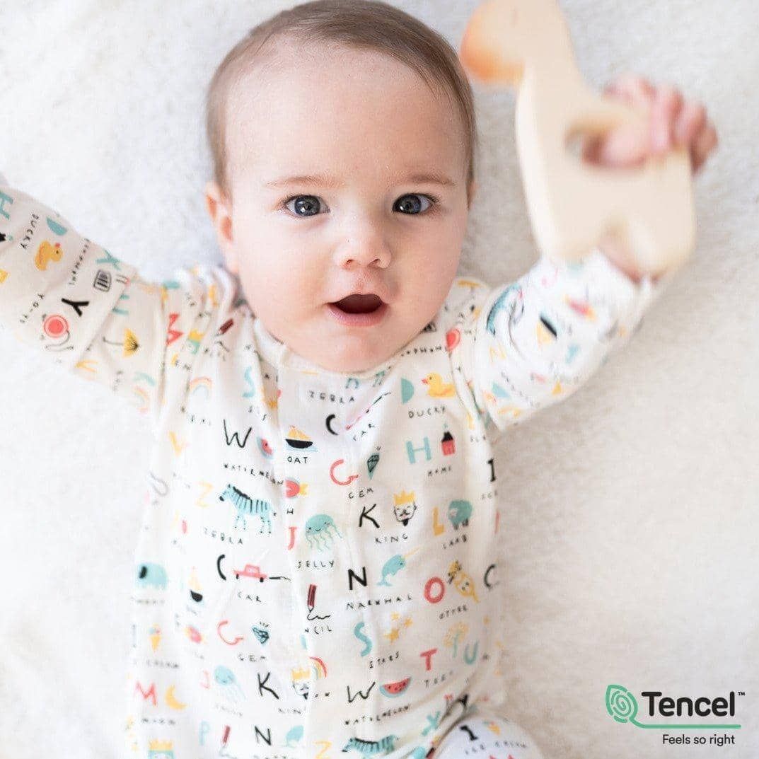 Magnetic Me Footie - Abc Love - Kid's Stuff Superstore