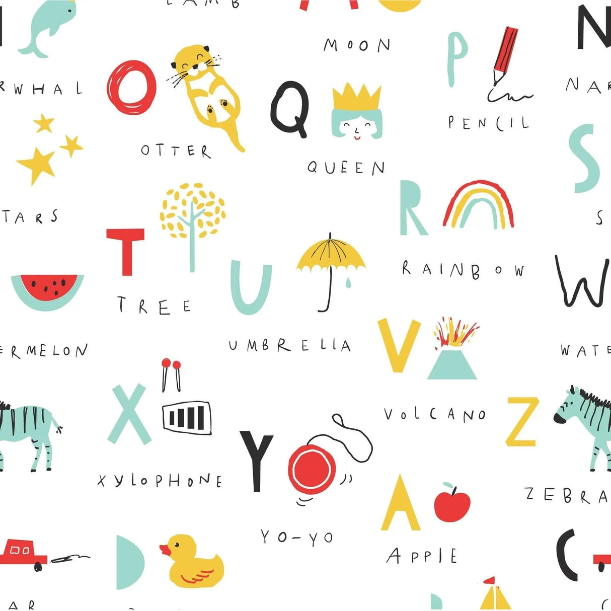 Magnetic Me Footie - Abc Love - Kid's Stuff Superstore