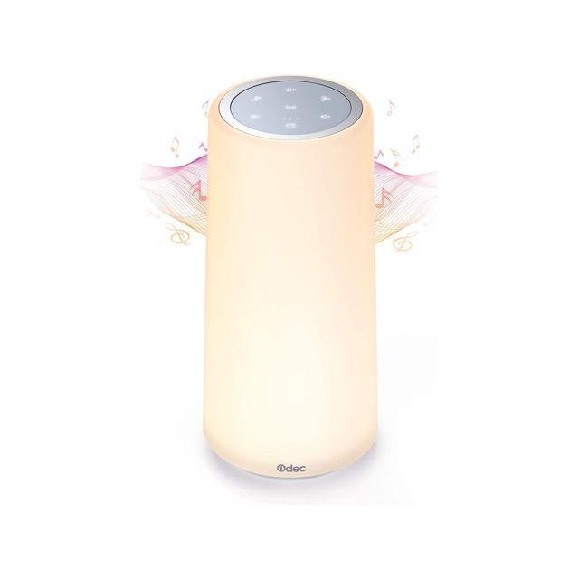 Odec White Noise Table Lamp - Kid's Stuff Superstore