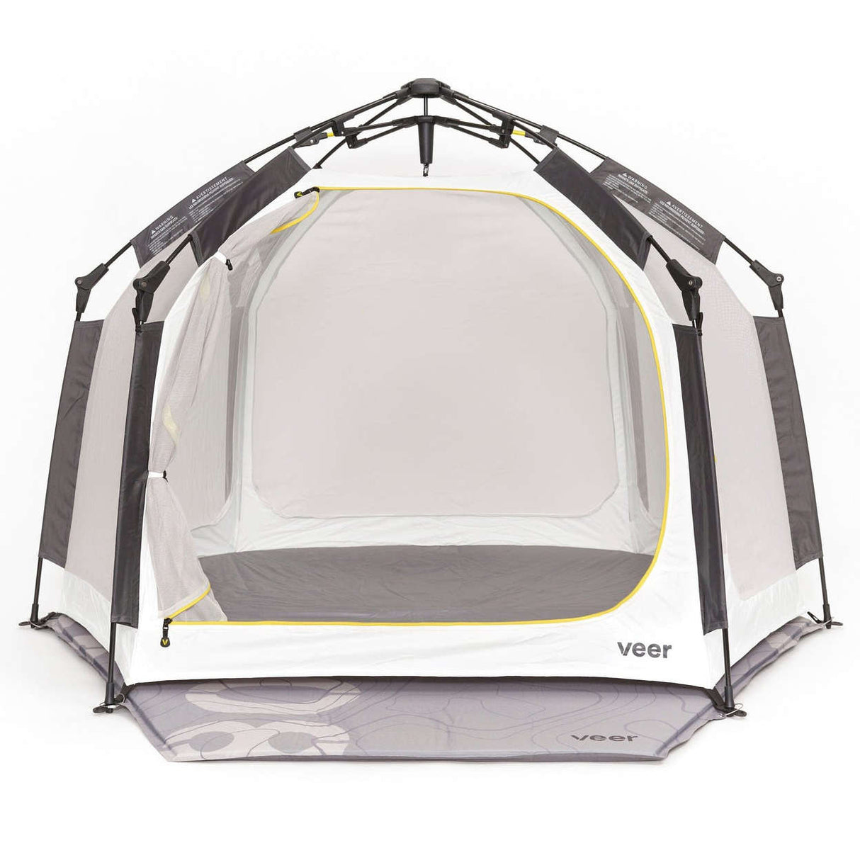 Veer Basecamp Bundle (Basecamp, Air Pad, Tote) - Kid's Stuff Superstore