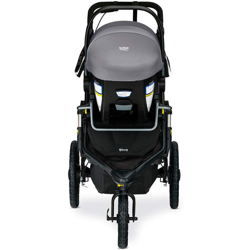 BOB Single Jogging Stroller Adapter for Select Britax Infant Car Seats with ClickTight - Kid's Stuff Superstore