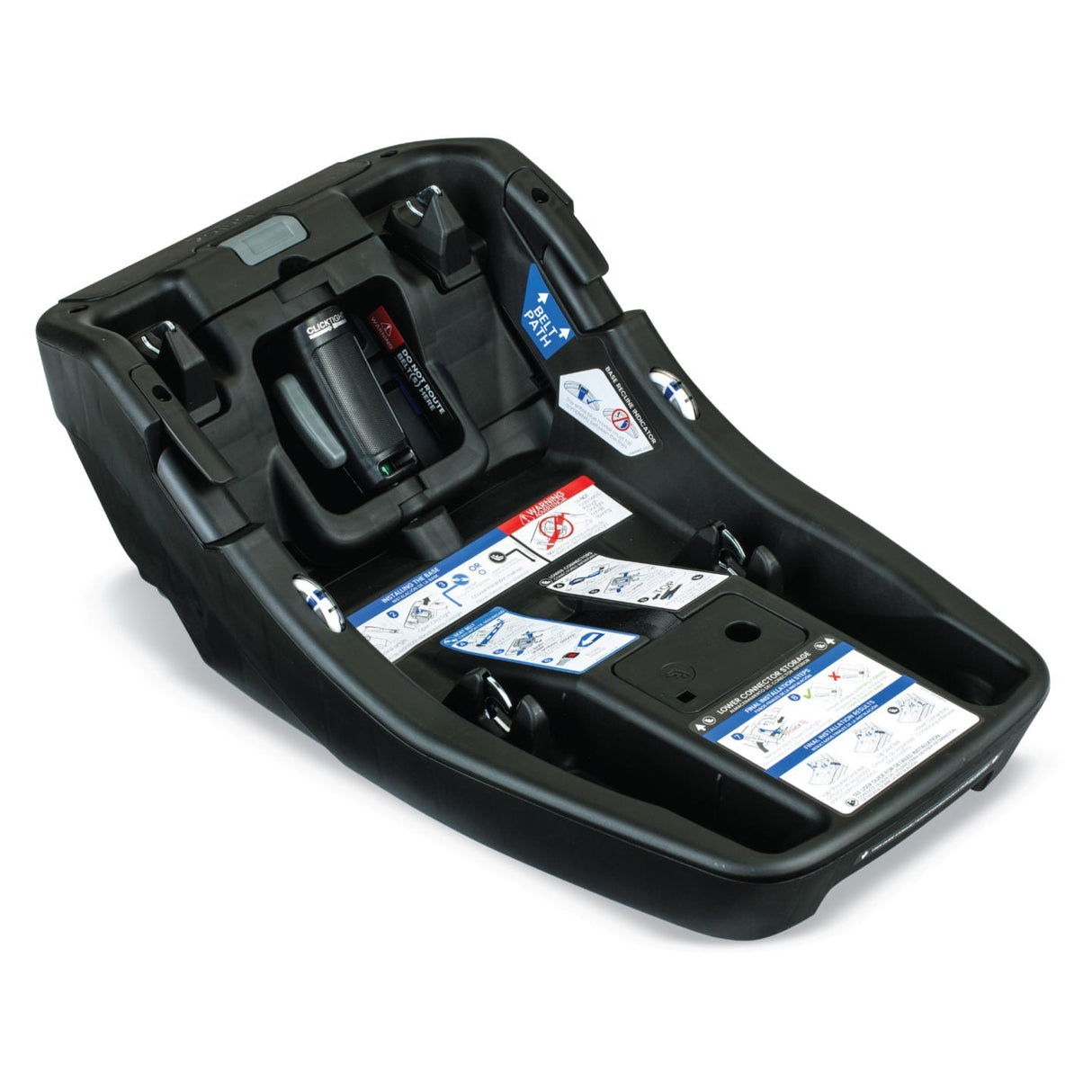 Britax Aspen Infant Car Seat Base with ClickTight - Kid's Stuff Superstore