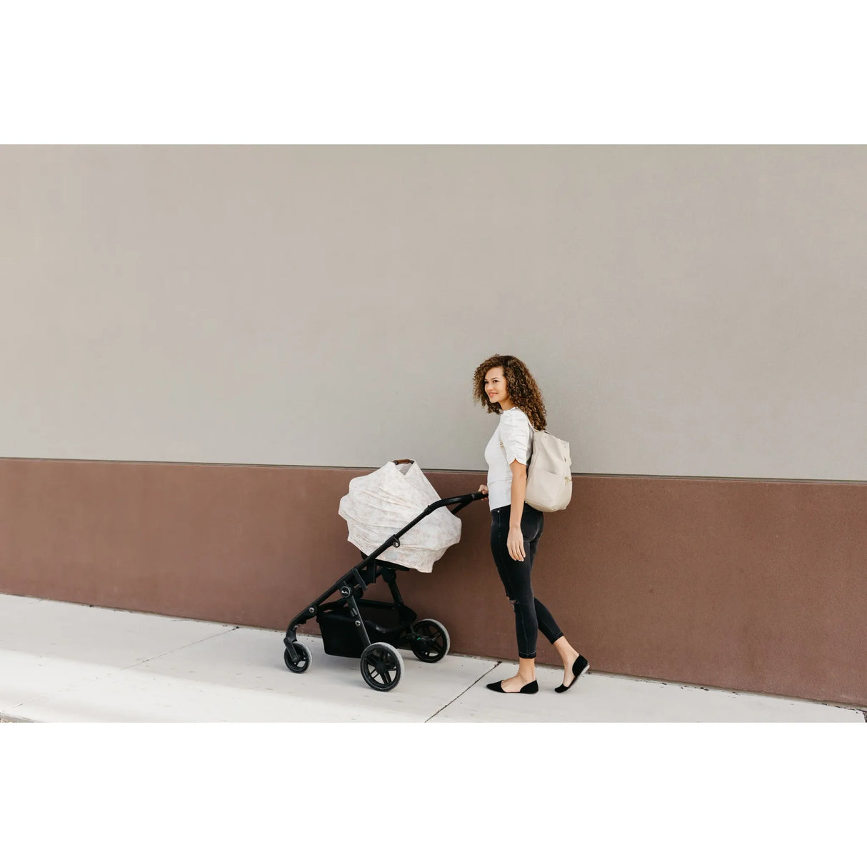 Copper Pearl 5-In-1 Multi Use Cover - Kiana - Kid's Stuff Superstore