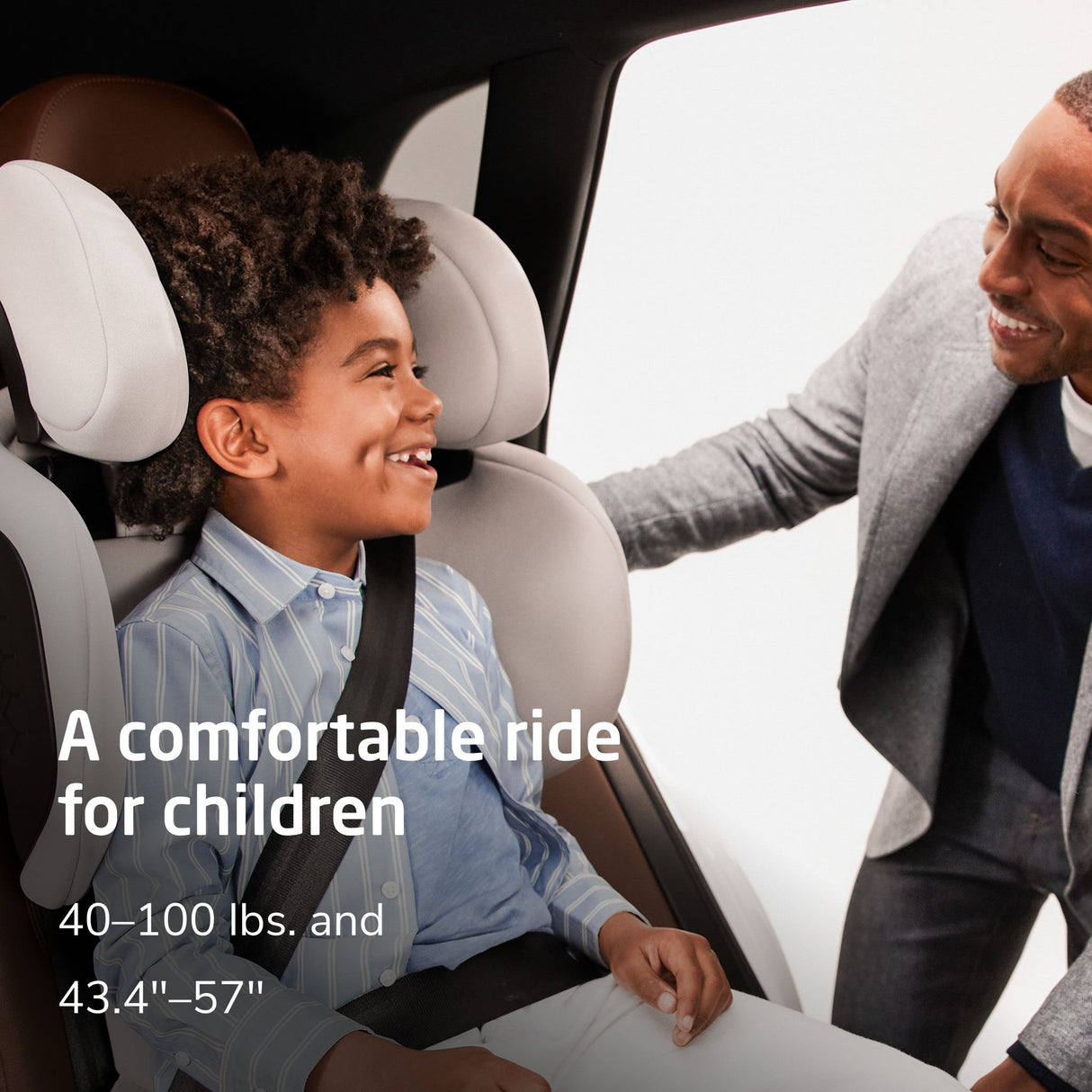 Maxi-Cosi Tanza Belt-Positioning Booster Car Seat - Kid's Stuff Superstore